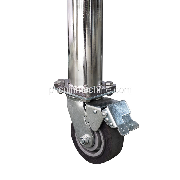 JN100L STOUGAGE Ruchable Transfer Tank Tank